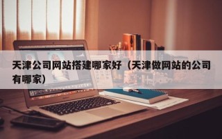 海南天津公司网站搭建哪家好（天津做网站的公司有哪家）